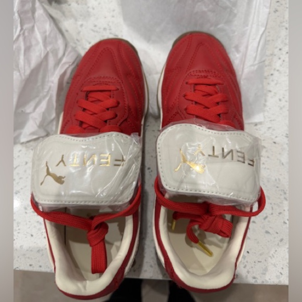 Fenty x Puma Avanti sneakers size 5.5